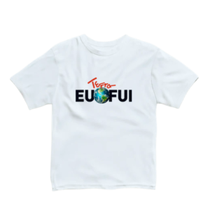 CAMISETA TERRA EU FUI