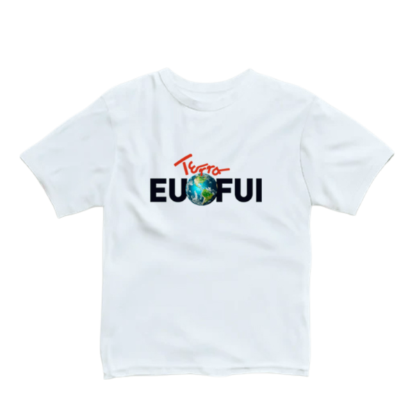 CAMISETA TERRA EU FUI