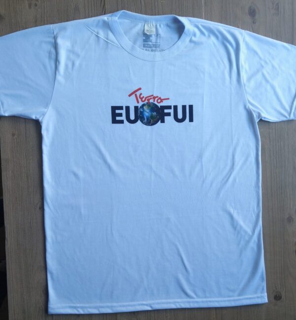 CAMISETA TERRA EU FUI - Imagem 4