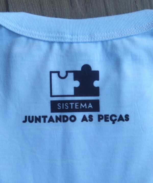 CAMISETA TERRA EU FUI - Imagem 3