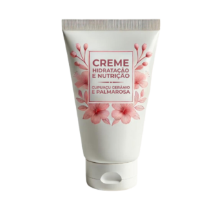 Creme Hidratante e Nutritivo Oléos Essenciais