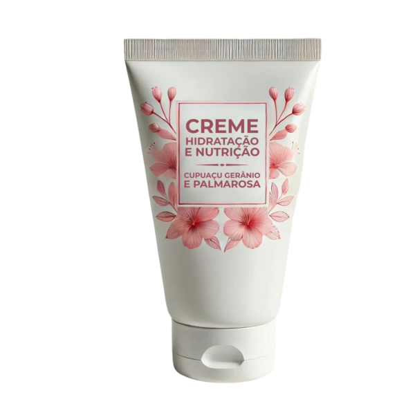 Creme Hidratante e Nutritivo Oléos Essenciais