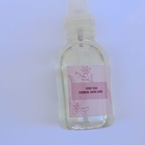 Spray Óleo Essencial de Capim Limão